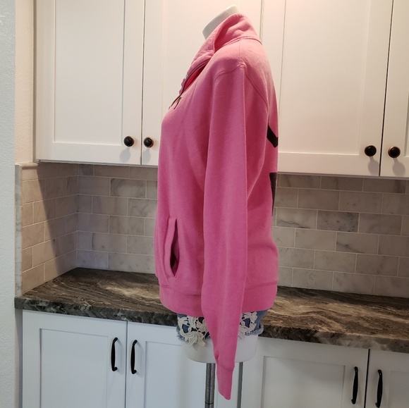 PINK Victoria's Secret | Pink Cotton Pullover M - Picture 7 of 8
